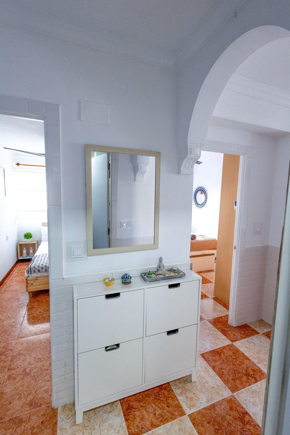 Cama Matrimonio Piso Compartido Torremolinos