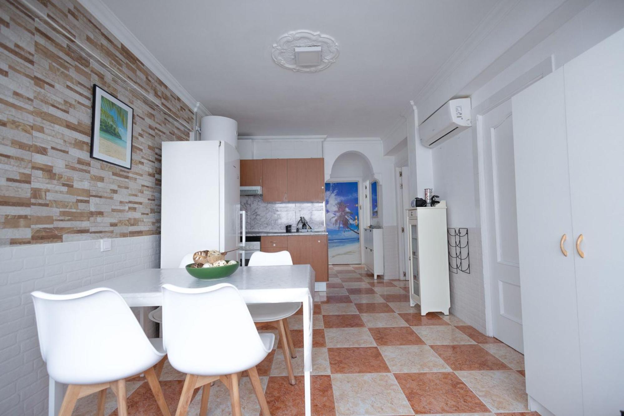 Homestay Cama Matrimonio Piso Compartido *