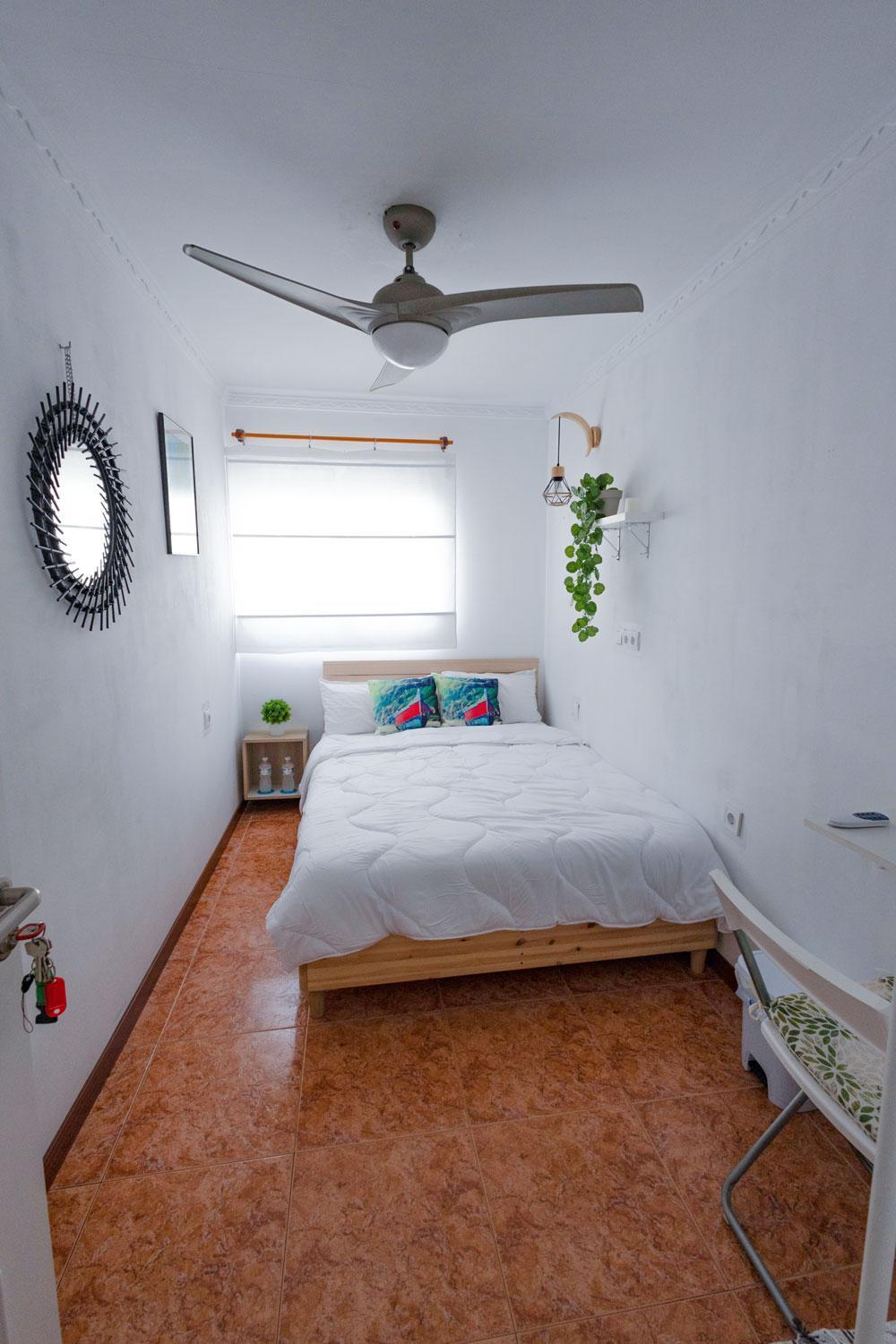 Homestay Cama Matrimonio Piso Compartido *