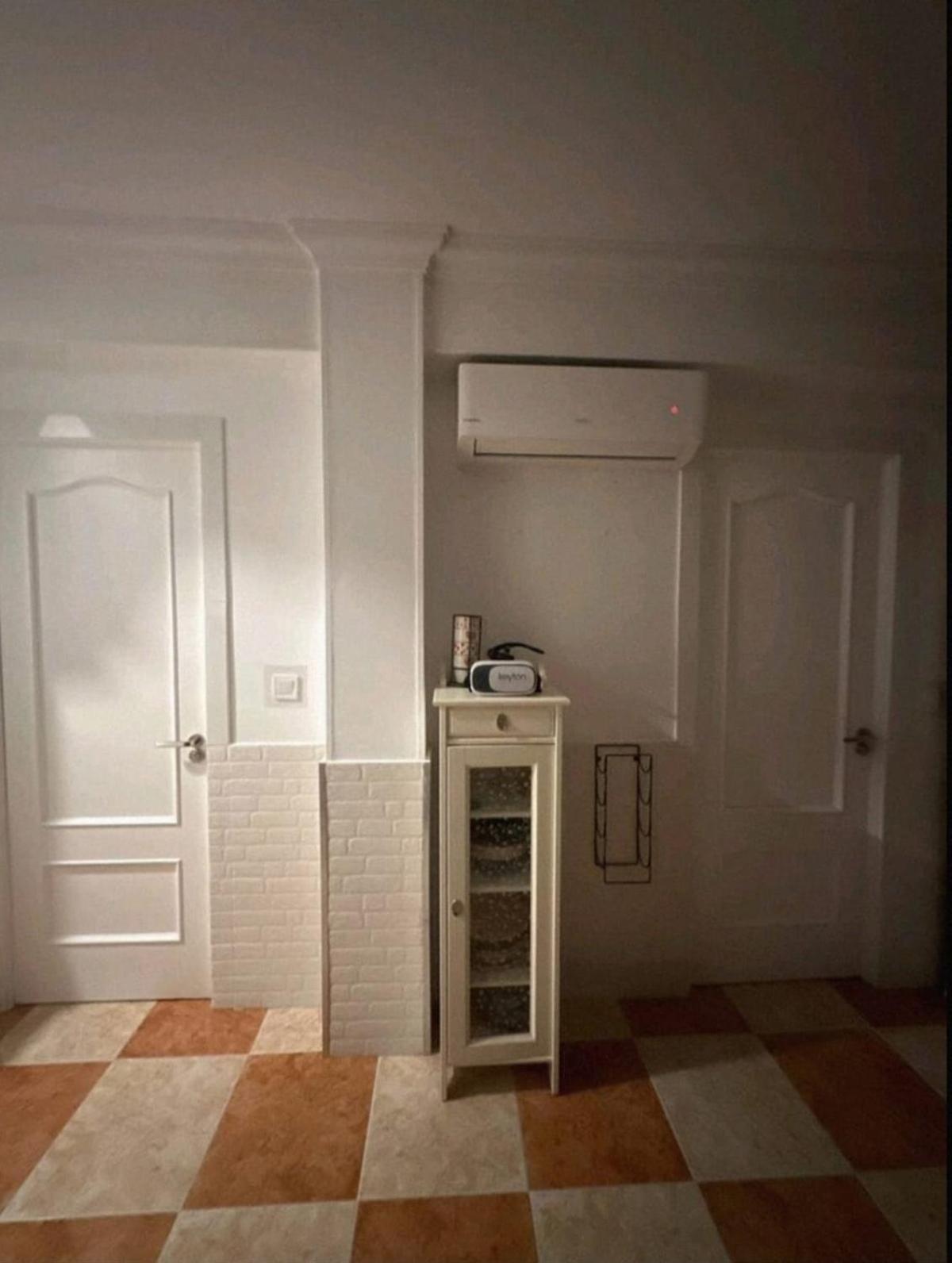Accommodatie bij particulieren Cama Matrimonio Piso Compartido *